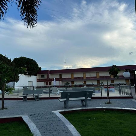Hotel Serra Do Rio Ibotirama エクステリア 写真