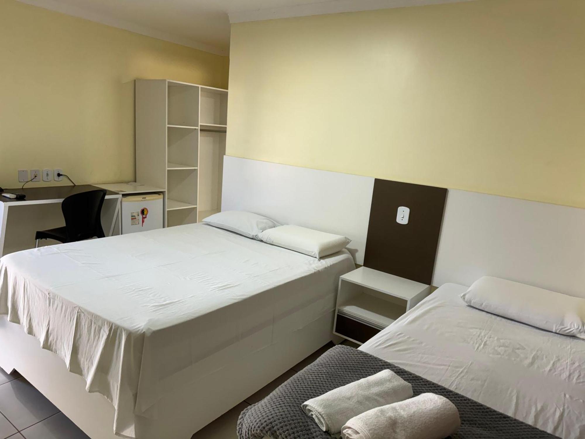 Hotel Serra Do Rio Ibotirama エクステリア 写真