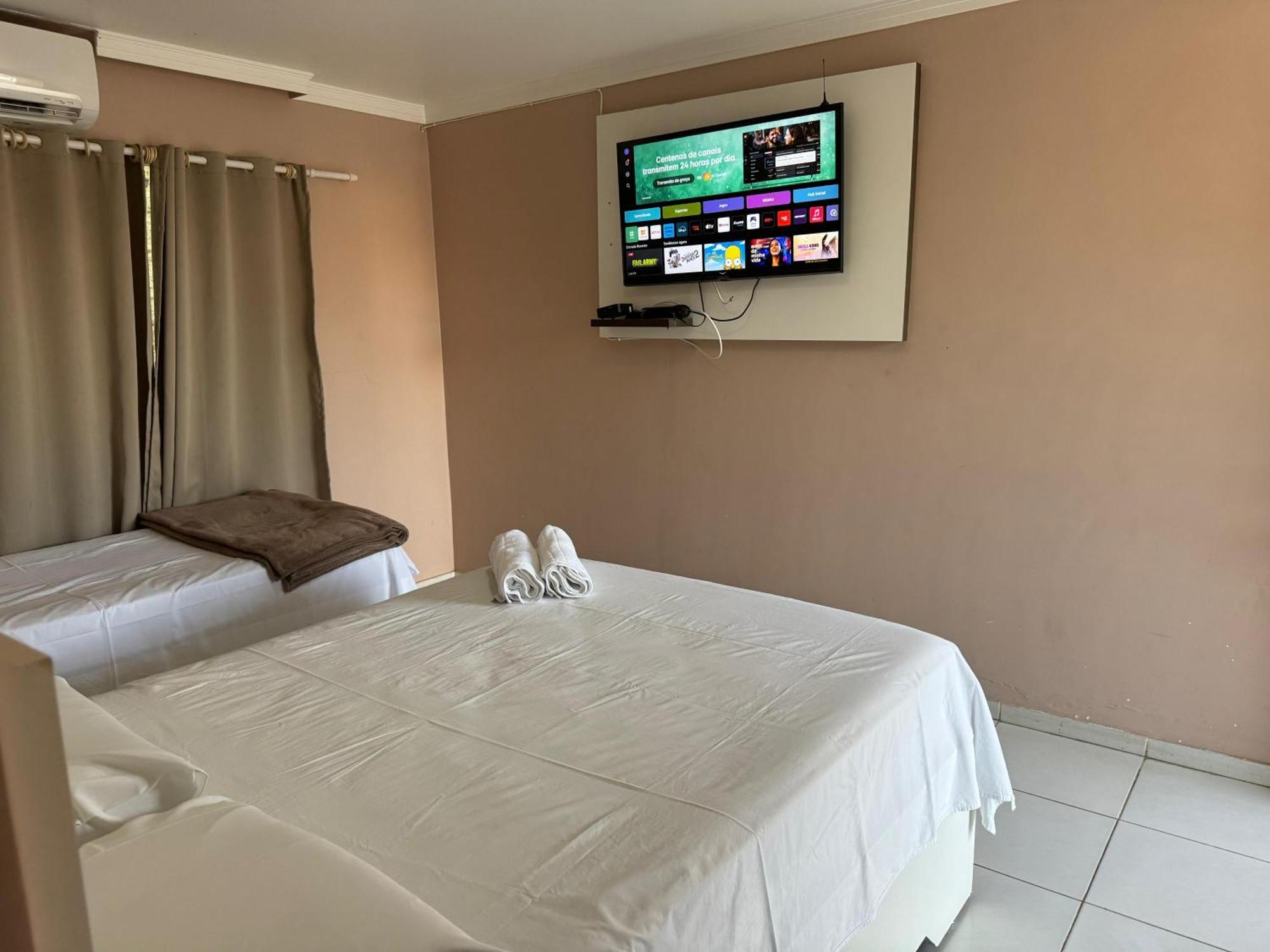 Hotel Serra Do Rio Ibotirama エクステリア 写真