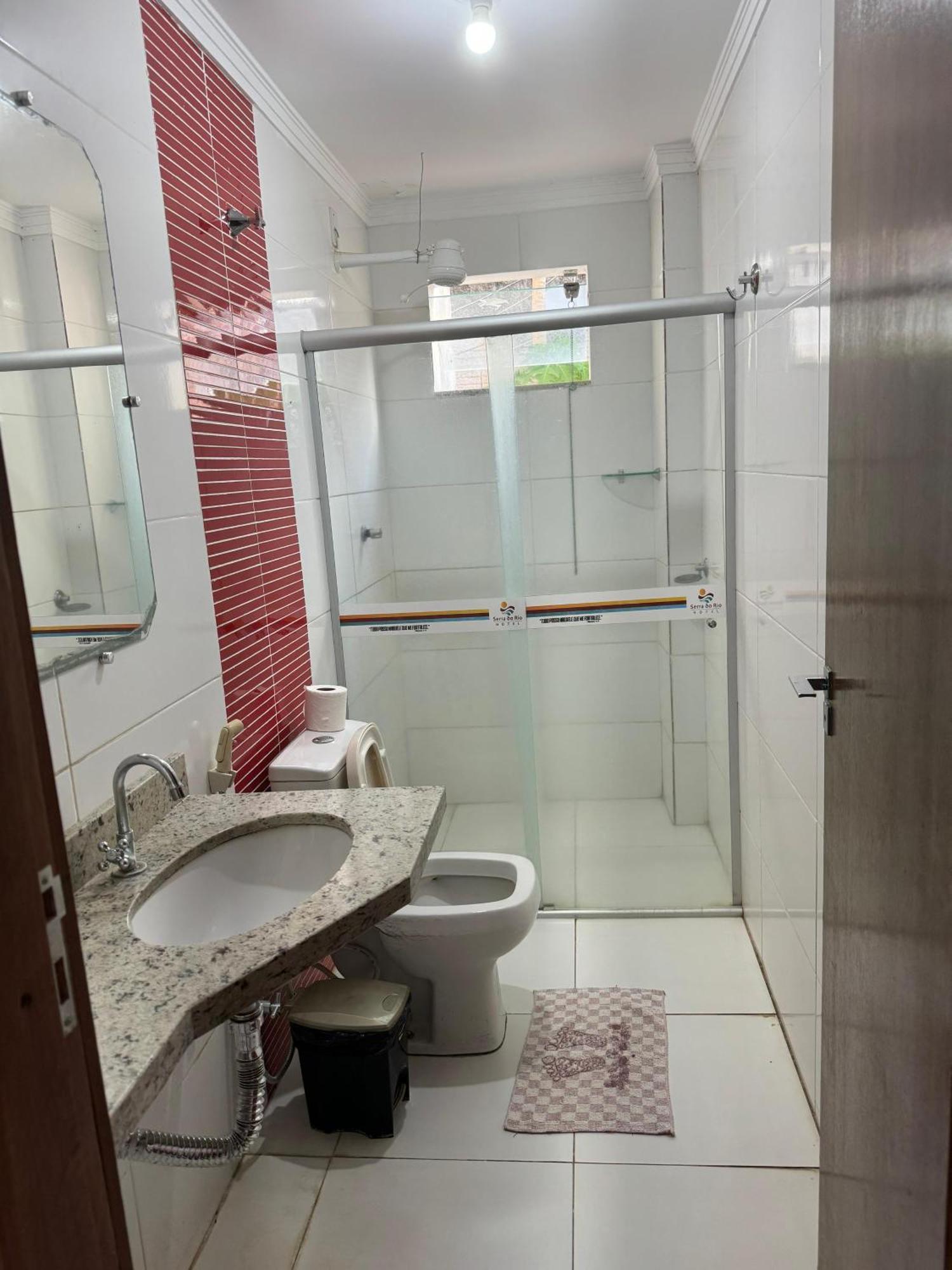 Hotel Serra Do Rio Ibotirama エクステリア 写真