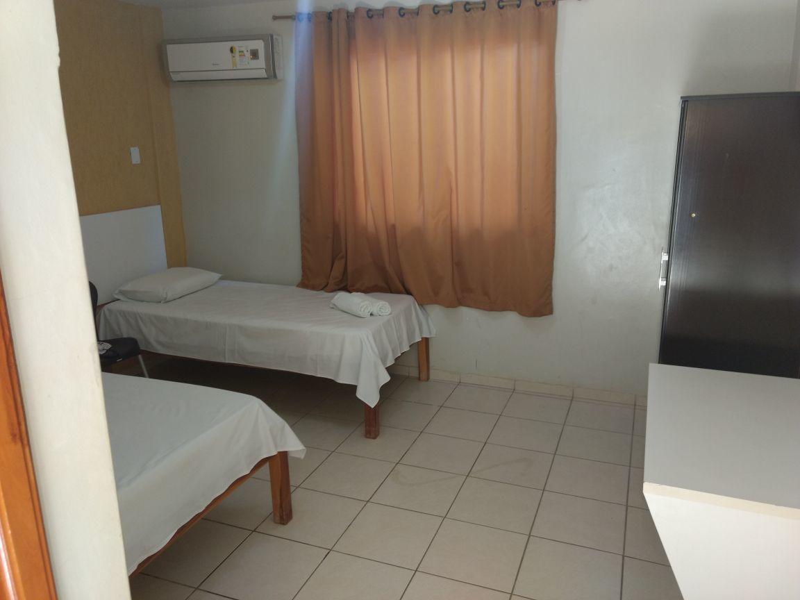 Hotel Serra Do Rio Ibotirama エクステリア 写真