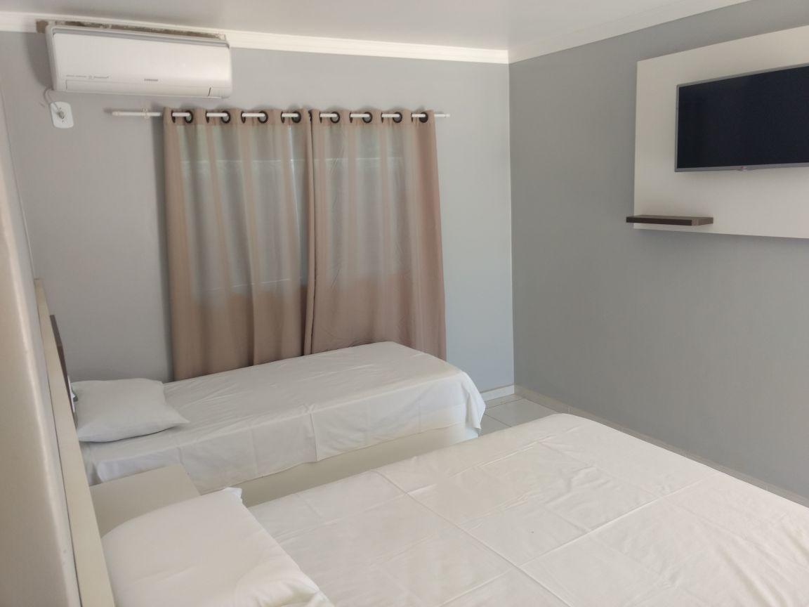 Hotel Serra Do Rio Ibotirama エクステリア 写真