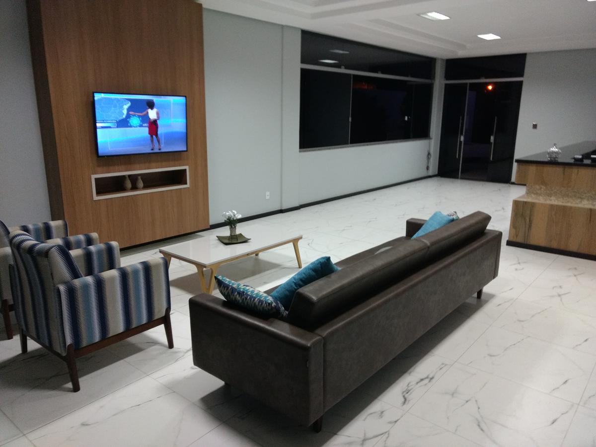 Hotel Serra Do Rio Ibotirama エクステリア 写真
